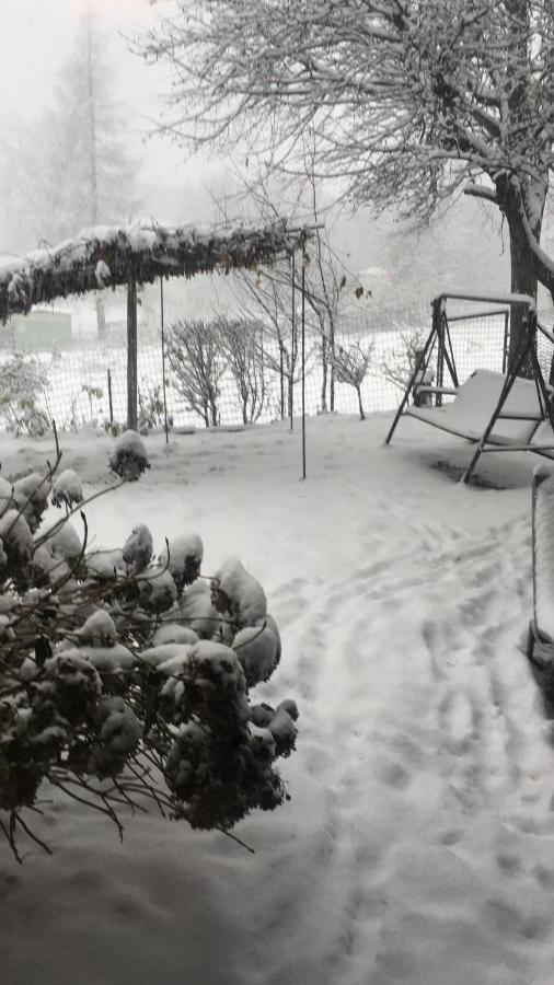 Lo Scoiattolo Acomodação com café da manhã Giaveno Exterior foto