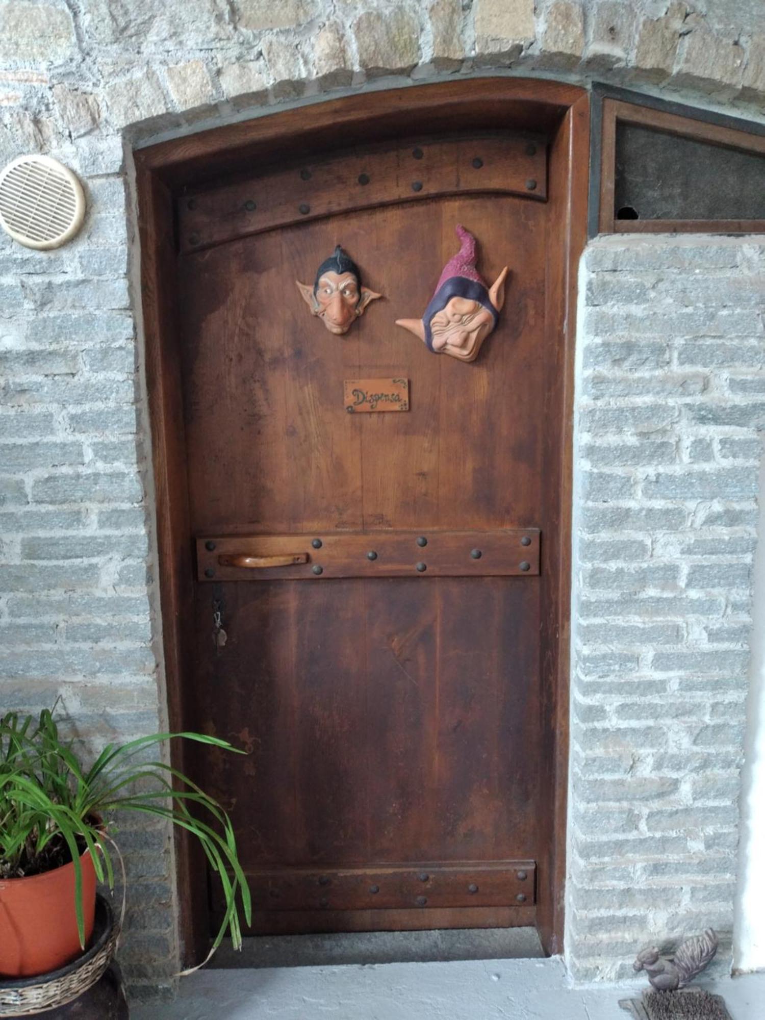 Lo Scoiattolo Acomodação com café da manhã Giaveno Exterior foto