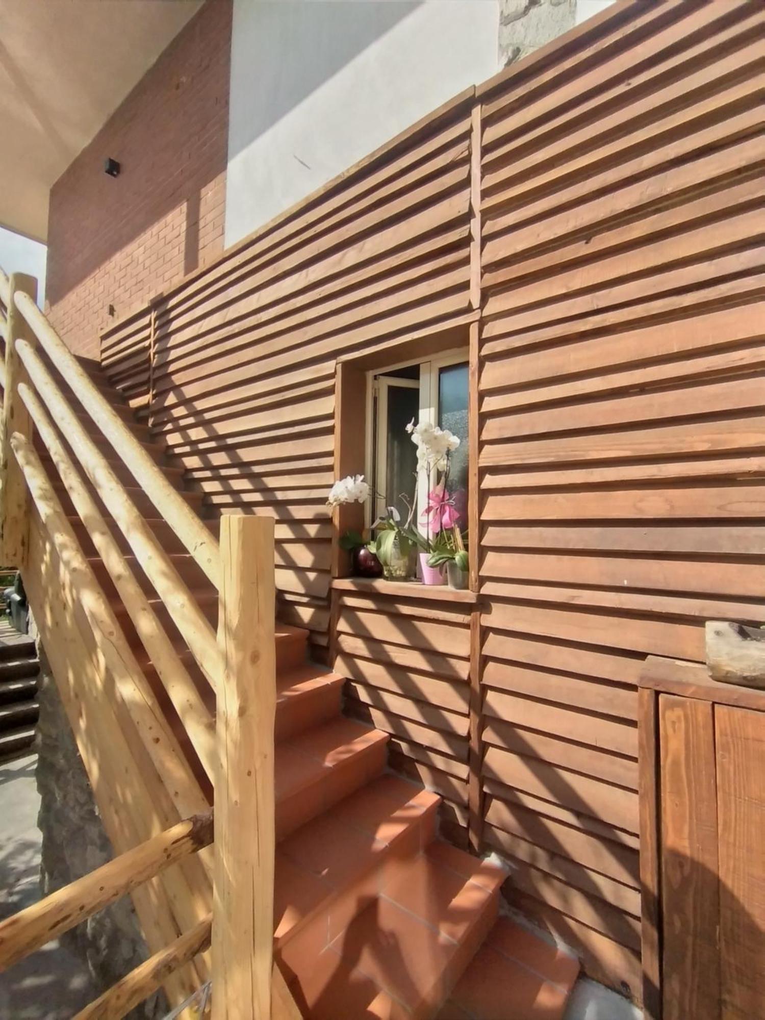 Lo Scoiattolo Acomodação com café da manhã Giaveno Exterior foto